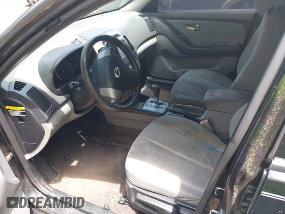 2010 Hyundai Elantra GLS with VIN KMHDU4AD3AU179901, listed as a IAAI auction lot 42472872 with 195,042 mi miles and . Bid and sale history available at DreamBid. Image 5.