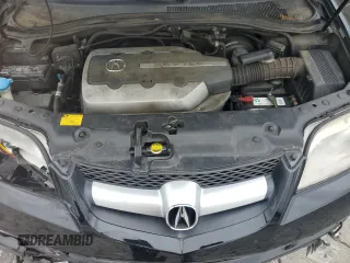 2006 Acura MDX Touring с VIN 2HNYD18836H537712, выставлен на аукционе Copart как лот 58430355 с пробегом 139 752 миль миль и Списание • Salvage title. История ставок и продаж доступна на DreamBid. Изображение 12.
