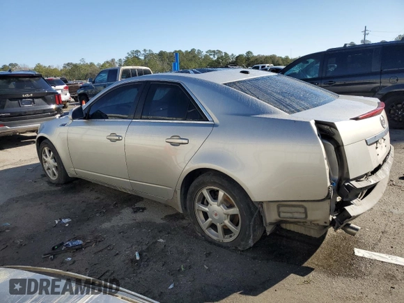 2008 Cadillac CTS RWD z VIN 1G6DM577280114151, wystawiony jako Copart lot #47877205 z przebiegiem 156 570 mil mil oraz Szkoda całkowita • Salvage title. Historia ofert i sprzedaży dostępna na DreamBid. Obrazek 2.