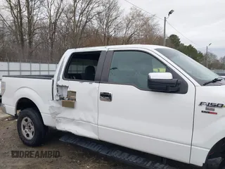 2012 Ford F-150 XL z VIN 1FTFW1CF2CFA89117, wystawiony jako IAAI lot #41582360 z przebiegiem 166 461 mil mil oraz . Historia ofert i sprzedaży dostępna na DreamBid. Obrazek 6.