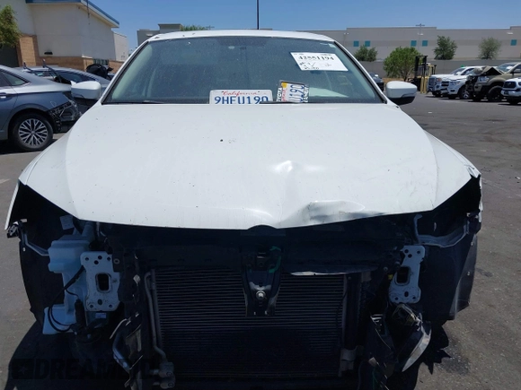 2017 Volkswagen Jetta SE with VIN 3VWDB7AJ9HM398293, listed as a IAAI auction lot 42551194 with 63,100 mi miles and . Bid and sale history available at DreamBid. Image 13.