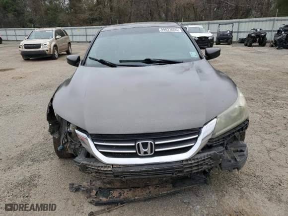 2014 Honda Accord Sedan LX with VIN 1HGCR2F38EA201003, listed as a Copart auction lot 89023695 with NaN miles and Salvage Title. Bid and sale history available at carsss.com. Image 5.