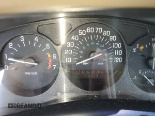 2001 Buick Regal LS с VIN 2G4WB55K411209366, выставлен на аукционе Copart как лот 58963615 с пробегом 152 429 миль миль и Списание • Salvage title. История ставок и продаж доступна на DreamBid. Изображение 9.