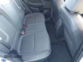 2024 Hyundai Venue SEL with VIN KMHRC8A39RU327634, listed as a IAAI auction lot 41185940 with 1,486 mi miles and . Bid and sale history available at DreamBid. Image 8.