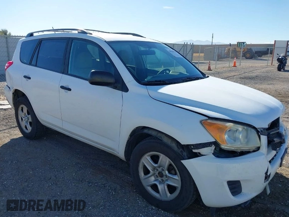 2009 Toyota RAV4 with VIN JTMZF33V09D013237, listed as a IAAI auction lot 40988064 with 199,494 mi miles. Bid and sale history available at carsss.com. Image 1.