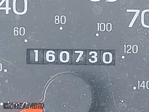 1997 Ford F-150 with VIN 1FTDF18W1VKC71272, listed as a IAAI auction lot 42736151 with 160,730 mi miles and . Bid and sale history available at DreamBid. Image 12.