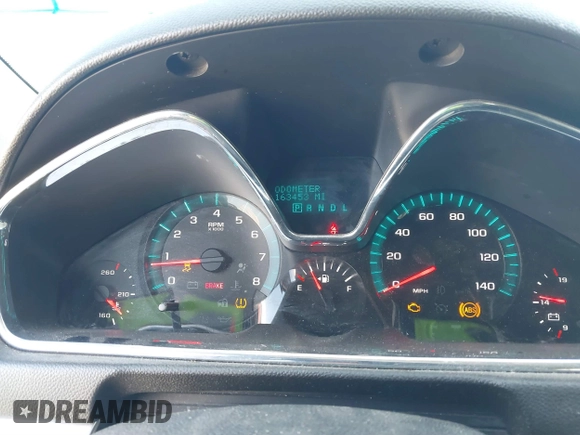 2017 Chevrolet Traverse LT with VIN 1GNKRHKD5HJ341050, listed as a IAAI auction lot 41815801 with 163,453 mi miles and . Bid and sale history available at DreamBid. Image 7.
