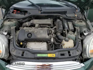 2011 MINI Hardtop с VIN WMWSU3C52BT093673, выставлен на аукционе Copart как лот 59992375 с пробегом 114 919 миль миль и Списание • Salvage title. История ставок и продаж доступна на DreamBid. Изображение 11.