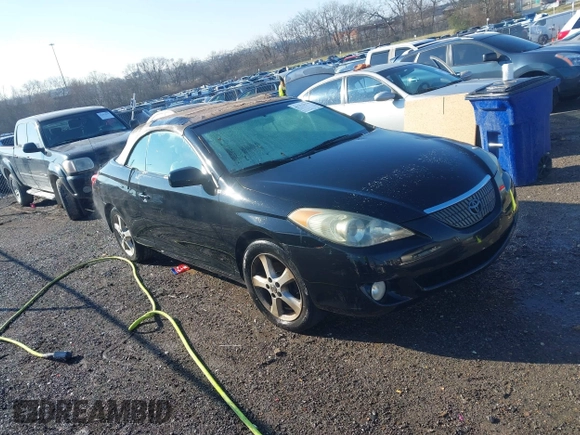 2004 Toyota Solara SE with VIN 4T1FA38P94U028268, listed as a IAAI auction lot 41233979 with 248,965 mi miles and . Bid and sale history available at carsss.com. Image 1.