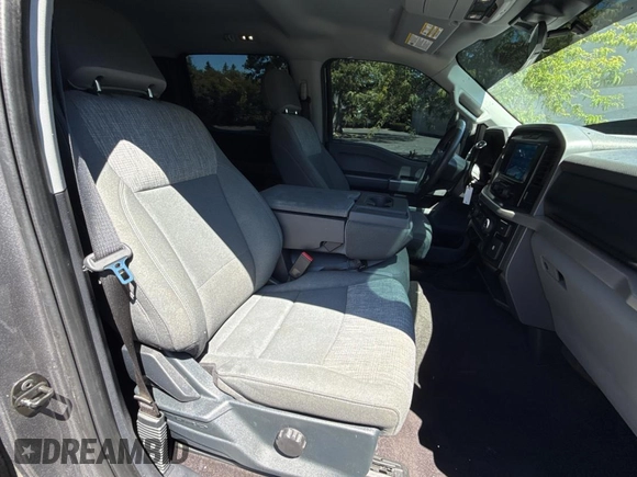 2021 Ford F-150 XL z VIN 1FTFW1E86MKD57397, wystawiony jako Copart lot #66716095 z przebiegiem 59 230 mil mil oraz Szkoda całkowita • Salvage title. Historia ofert i sprzedaży dostępna na DreamBid. Obrazek 5.