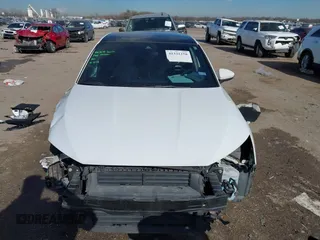 2022 Audi A3 Premium Plus with VIN WAUBUDGY4NA098920, listed as a IAAI auction lot 41331258 with 37,780 mi miles. Bid and sale history available at carsss.com. Image 13.