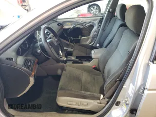2012 Honda Accord EX с VIN 1HGCP2F73CA209967, выставлен на аукционе Copart как лот 61609505 с пробегом 90 941 миль миль и Списание • Salvage title. История ставок и продаж доступна на DreamBid. Изображение 7.