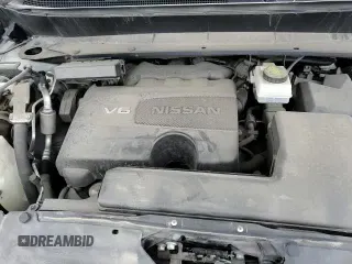 2020 Nissan Pathfinder SV with VIN 5N1DR2BM7LC588612, listed as a Copart auction lot 83972995 with 111,657 mi miles and Salvage title. Bid and sale history available at DreamBid. Image 13.