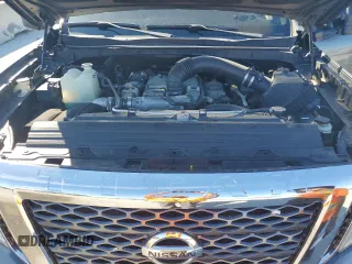 2016 Nissan Titan XD PRO-4X with VIN 1N6BA1F47GN510491, listed as a Copart auction lot 77826454 with 102,285 mi miles and Clean Title. Bid and sale history available at carsss.com. Image 11.