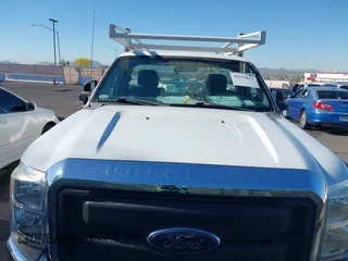 2015 Ford F-250 XL with VIN 1FDBF2A64FEB00678, listed as a IAAI auction lot 42239611 with 108,040 mi miles and . Bid and sale history available at DreamBid. Image 10.