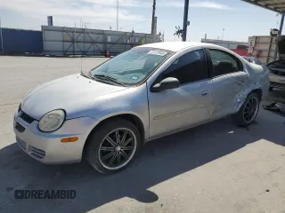 2005 Dodge Neon SXT z VIN 1B3ES56C45D268209, wystawiony jako Copart lot #51127945 z przebiegiem 210 166 mil mil oraz Szkoda całkowita • Salvage title. Historia ofert i sprzedaży dostępna na DreamBid. Obrazek 1.