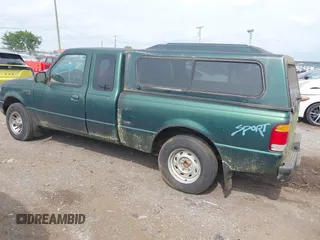 1999 Ford Ranger XL with VIN 1FTYR14V1XPB54402, listed as a IAAI auction lot 42282978 with 95,390 mi miles and . Bid and sale history available at DreamBid. Image 3.