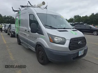 2016 Ford Transit Cargo with VIN 1FTYE1CM3GKB49266, listed as a IAAI auction lot 42666703 with 122,037 mi miles and . Bid and sale history available at DreamBid. Image 51.