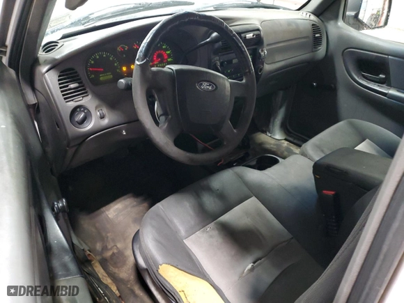 2008 Ford Ranger XL with VIN 1FTYR15E68PA61813, listed as a Copart auction lot 85815684 with 203,346 mi miles and Clean Title. Bid and sale history available at carsss.com. Image 8.