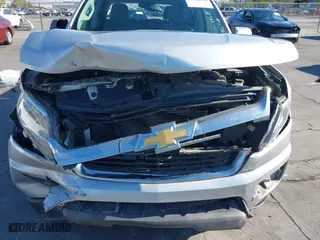 2020 Chevrolet Colorado 2WD Work Truck with VIN 1GCGSBEN0L1209889, listed as a IAAI auction lot 40390370 with 67,417 mi miles. Bid and sale history available at carsss.com. Image 6.