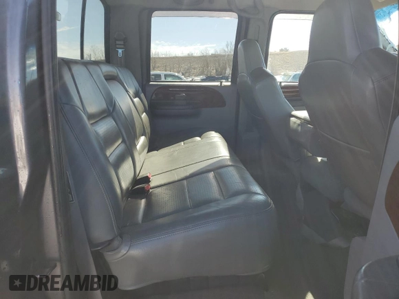 2002 Ford F-350 XL с VIN 1FTSW31F62ED36138, выставлен на аукционе Copart как лот 48914445 с пробегом 168 537 миль миль и Списание • Salvage title. История ставок и продаж доступна на DreamBid. Изображение 10.