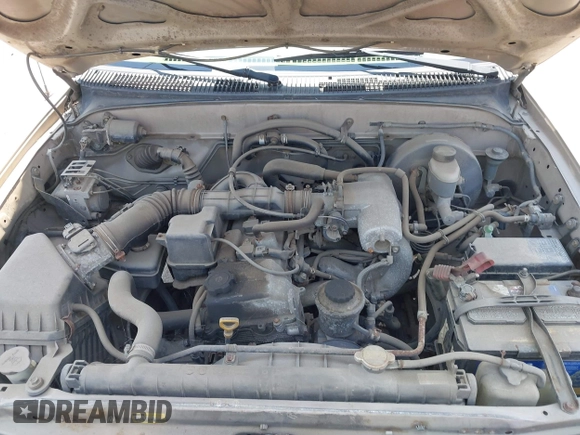 2004 Toyota Tacoma with VIN 5TENL42N04Z459368, listed as a IAAI auction lot 42585136 with 152,694 mi miles and . Bid and sale history available at DreamBid. Image 10.