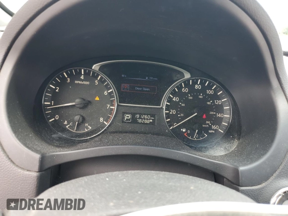 2015 Nissan Altima 2.5 with VIN 1N4AL3AP3FN331231, listed as a Copart auction lot 62698265 with 191,260 mi miles and Clean title. Bid and sale history available at DreamBid. Image 9.