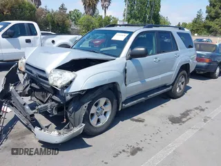 2005 Toyota 4Runner SR5 z VIN JTEZU14R158031515, wystawiony jako IAAI lot #42453430 z przebiegiem 114 071 mil mil oraz . Historia ofert i sprzedaży dostępna na DreamBid. Obrazek 17.