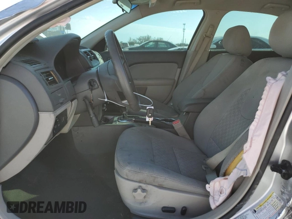 2012 Ford Fusion SE with VIN 3FAHP0HG0CR154640, listed as a Copart auction lot 44767775 with 94,206 mi miles and Salvage Title. Bid and sale history available at DreamBid. Image 7.