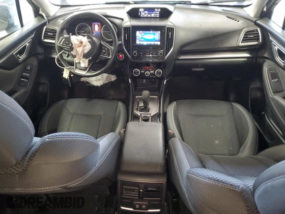 2020 Subaru Forester Premium с VIN JF2SKAJC3LH548549, выставлен на аукционе Copart как лот 60984865 с пробегом 67 977 миль миль и На запчасти • Non repairable. История ставок и продаж доступна на DreamBid. Изображение 8.
