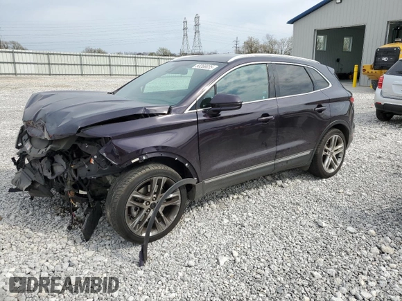 2015 Lincoln MKC z VIN 5LMCJ2A93FUJ01840, wystawiony jako Copart lot #53269035 z przebiegiem 110 572 mil mil oraz Szkoda całkowita • Salvage title. Historia ofert i sprzedaży dostępna na DreamBid. Obrazek 1.