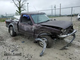 1994 Ford Ranger Splash with VIN 1FTCR11X3RUA34766, listed as a Copart auction lot 55195224 with 179,087 mi miles and Clean title. Bid and sale history available at DreamBid. Image 4.