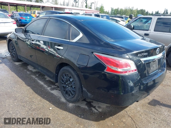 2015 Nissan Altima S z VIN 1N4AL3AP9FN340953, wystawiony jako IAAI lot #42305610 z przebiegiem 260 497 mil mil oraz . Historia ofert i sprzedaży dostępna na DreamBid. Obrazek 3.