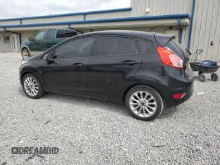 2014 Ford Fiesta SE with VIN 3FADP4EJ4EM176629, listed as a Copart auction lot 55653375 with 135,705 mi miles and Clean Title. Bid and sale history available at DreamBid. Image 2.