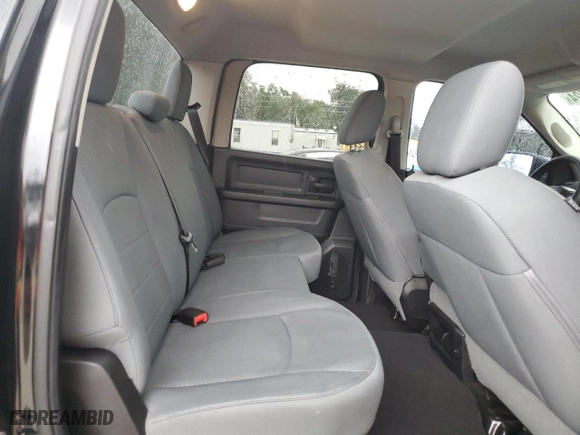 2014 Ram 1500 Tradesman with VIN 1C6RR6KT0ES241776, listed as a Copart auction lot 86700324 with 152,291 mi miles and Salvage Title. Bid and sale history available at carsss.com. Image 10.