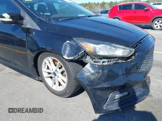 2018 Ford Focus ST with VIN 1FADP3L94JL247066, listed as a IAAI auction lot 41864787 with 160,135 mi miles and . Bid and sale history available at DreamBid. Image 18.