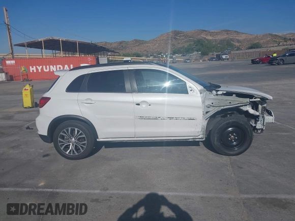 2018 Mitsubishi Outlander SEL with VIN JA4AR4AW3JZ031979, listed as a IAAI auction lot 42086210 with 70,632 mi miles and . Bid and sale history available at DreamBid. Image 14.