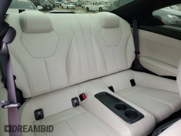 2019 Infiniti Q60 3.0t LUXE with VIN JN1EV7EK2KM231295, listed as a Copart auction lot 45888755 with 36,549 mi miles and Salvage Title. Bid and sale history available at carsss.com. Image 10.