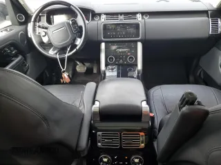 2018 Land Rover Range Rover HSE с VIN SALGS2RK5JA391739, выставлен на аукционе Copart как лот 57236845 с пробегом 108 601 миль миль и Списание • Salvage title. История ставок и продаж доступна на DreamBid. Изображение 8.