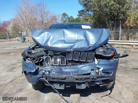 2019 Jeep Grand Cherokee Limited X with VIN 1C4RJFBG4KC812565, listed as a IAAI auction lot 41779418 with 100,296 mi miles. Bid and sale history available at carsss.com. Image 12.