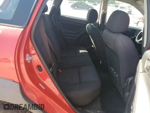 2004 Pontiac Vibe with VIN 5Y2SL62804Z467720, listed as a Copart auction lot 74117704 with 145,967 mi miles and Salvage Title. Bid and sale history available at carsss.com. Image 10.