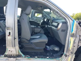 2021 Ford F-150 XL z VIN 1FTEW1CB8MKE90821, wystawiony jako IAAI lot #42733214 z przebiegiem 74 371 mil mil oraz . Historia ofert i sprzedaży dostępna na DreamBid. Obrazek 5.