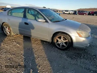 2003 Nissan Altima SE with VIN 1N4BL11D03C142767, listed as a Copart auction lot 41680035 with 216,963 mi miles and Salvage title. Bid and sale history available at DreamBid. Image 13.
