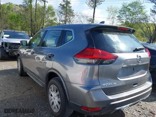 2017 Nissan Rogue S with VIN KNMAT2MT7HP569944, listed as a IAAI auction lot 42023426 with 358,833 mi miles. Bid and sale history available at carsss.com. Image 14.