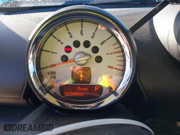 2013 MINI Countryman S ALL4 with VIN WMWZC5C58DWP30774, listed as a IAAI auction lot 41637209 with 101,540 mi miles and . Bid and sale history available at DreamBid. Image 7.