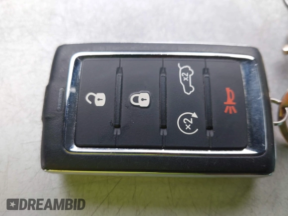 2022 Jeep Grand Cherokee Overland с VIN 1C4RJJDG9N8517470, выставлен на аукционе IAAI как лот 41618934 с пробегом 64 580 миль миль и . История ставок и продаж доступна на DreamBid. Изображение 11.