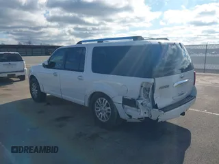 2012 Ford Expedition Max Limited с VIN 1FMJK2A59CEF09219, выставлен на аукционе IAAI как лот 41225783 с пробегом 194 365 миль миль и . История ставок и продаж доступна на DreamBid. Изображение 3.