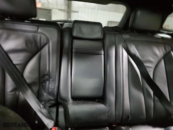 2016 Lincoln MKX Reserve with VIN 2LMTJ8LR5GBL84224, listed as a Copart auction lot 43872855 with 0 mi miles and Salvage Title. Bid and sale history available at carsss.com. Image 10.