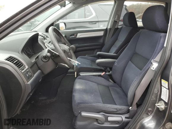 2011 Honda CR-V SE with VIN 5J6RE4H49BL066453, listed as a Copart auction lot 52323665 with 123,040 mi miles and Salvage Title. Bid and sale history available at carsss.com. Image 7.