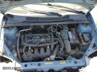 2002 Toyota ECHO with VIN JTDAT123320207199, listed as a Copart auction lot 55177854 with 0 mi miles and Salvage Title. Bid and sale history available at carsss.com. Image 11.